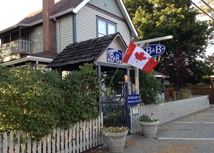 Richmond House Bed & Breakfast