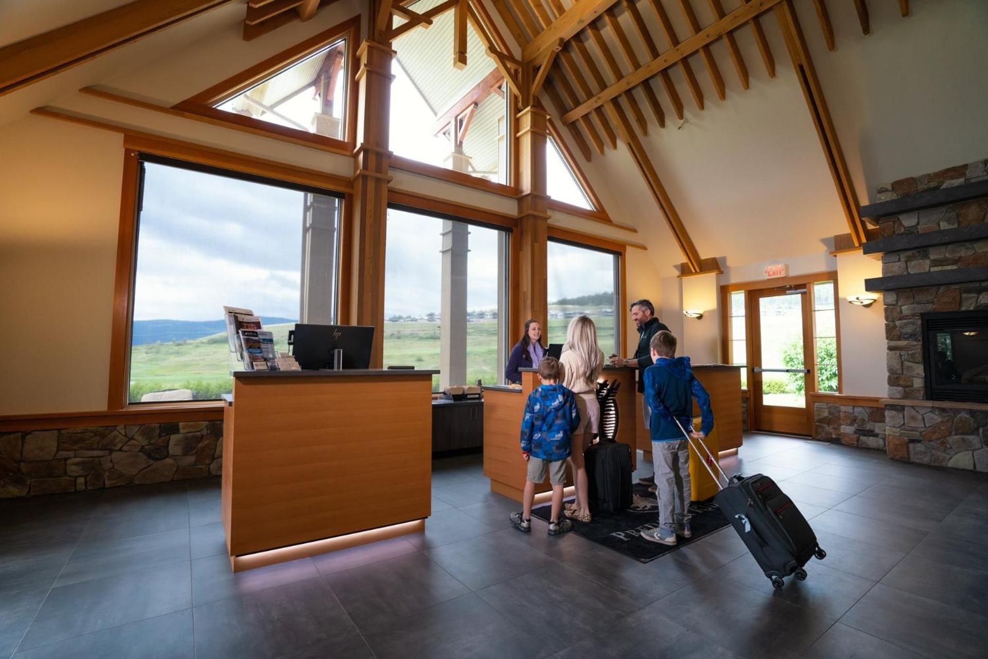 Predator Ridge Resort Vernon