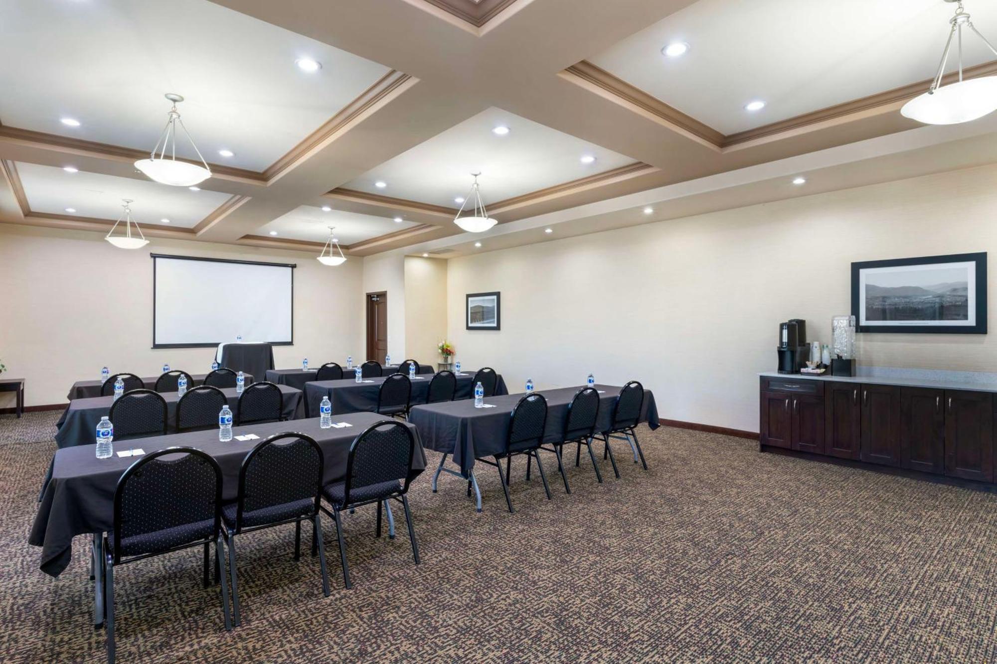 Hotel Western Pacific Vernon