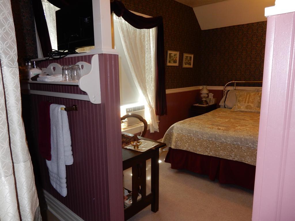 Bed & Breakfast Richmond House Bed & Breakfast Vernon