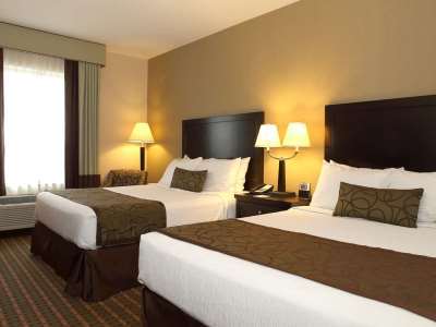 Hotel Western Pacific Vernon