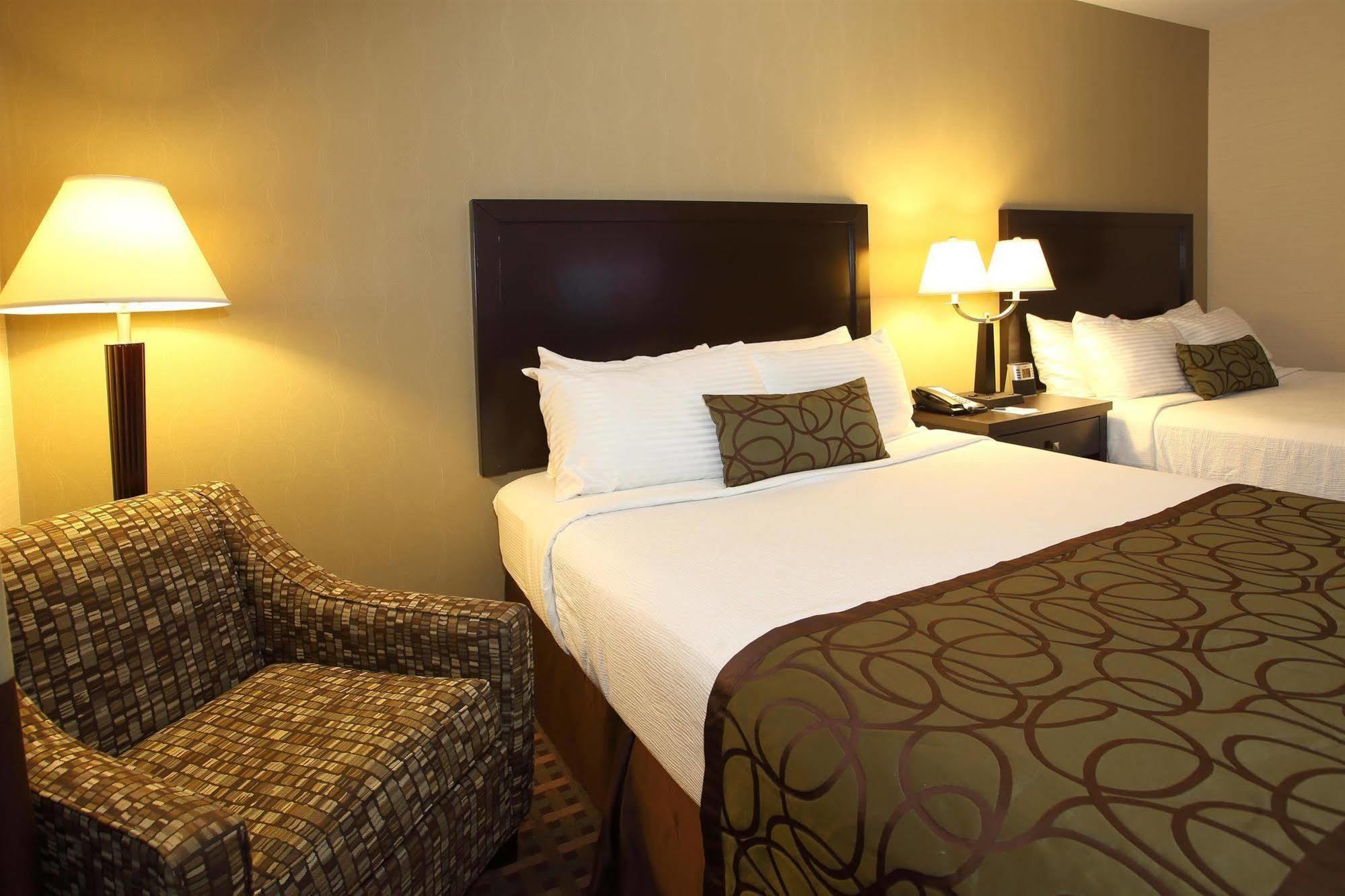 Western Pacific Hotel Vernon