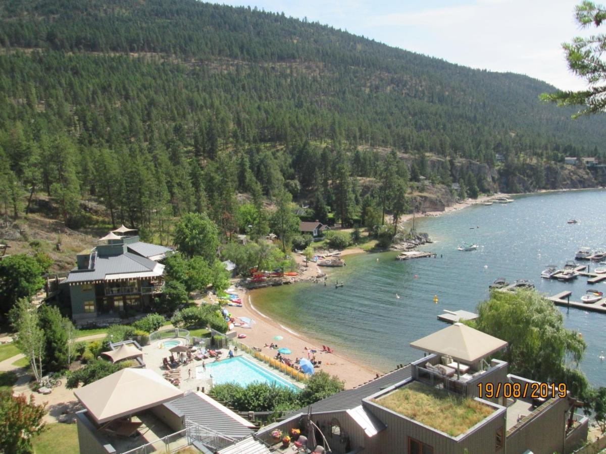 Outback,lakeside Vacation Holiday park Vernon