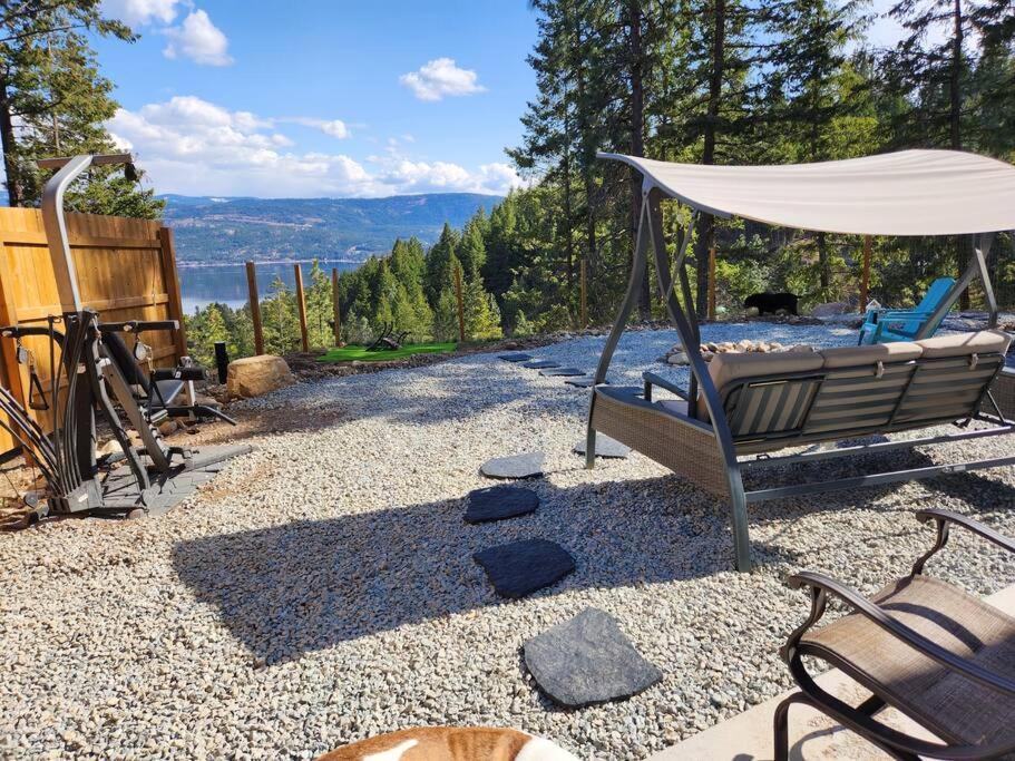 Elysian Lakeview Retreat Vernon