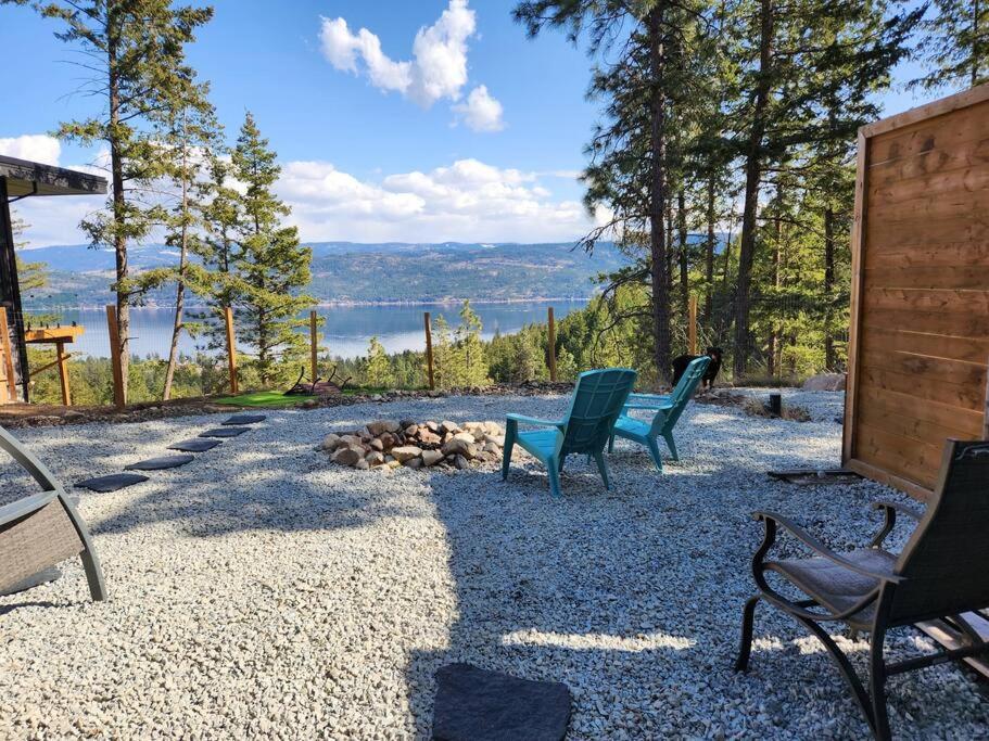Apartment Elysian Lakeview Retreat Vernon