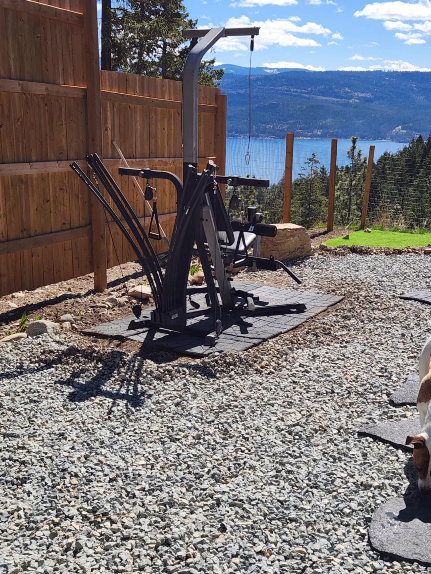 Apartment Elysian Lakeview Retreat Vernon