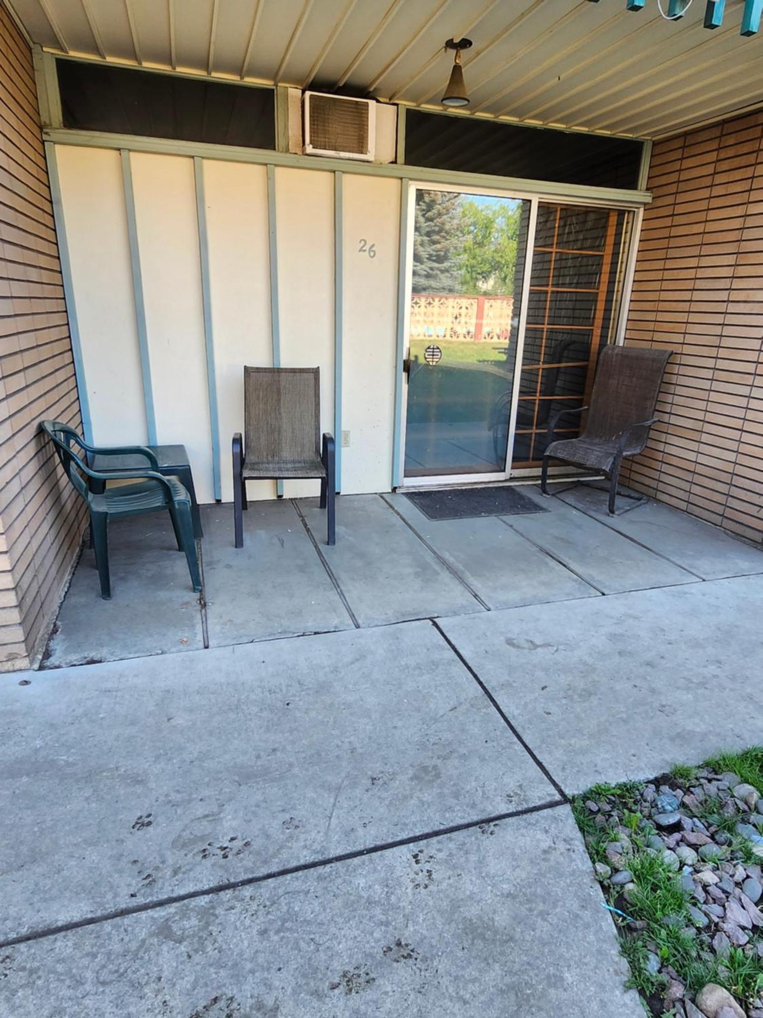 Tiki Village Motel