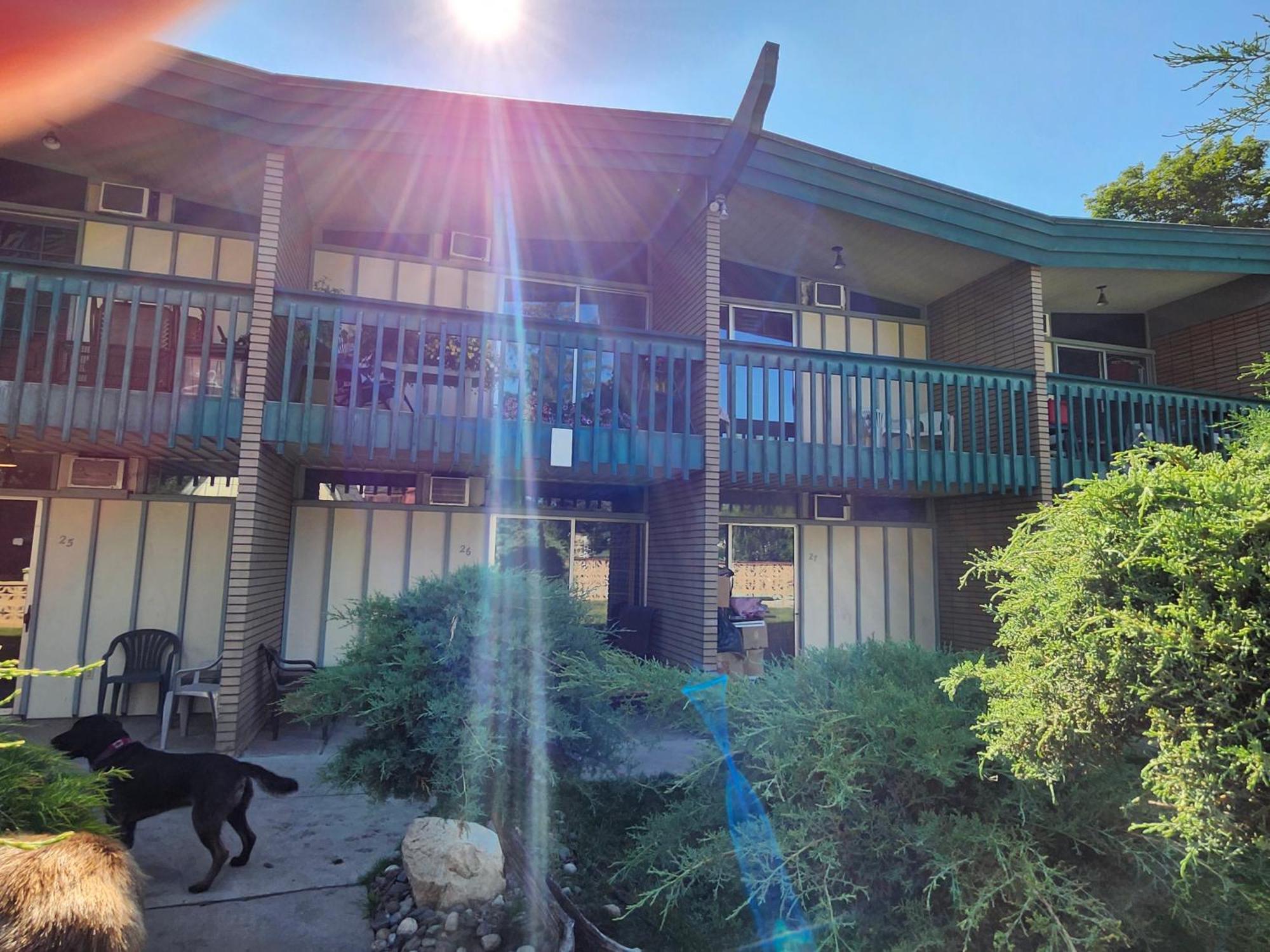 Tiki Village Motel