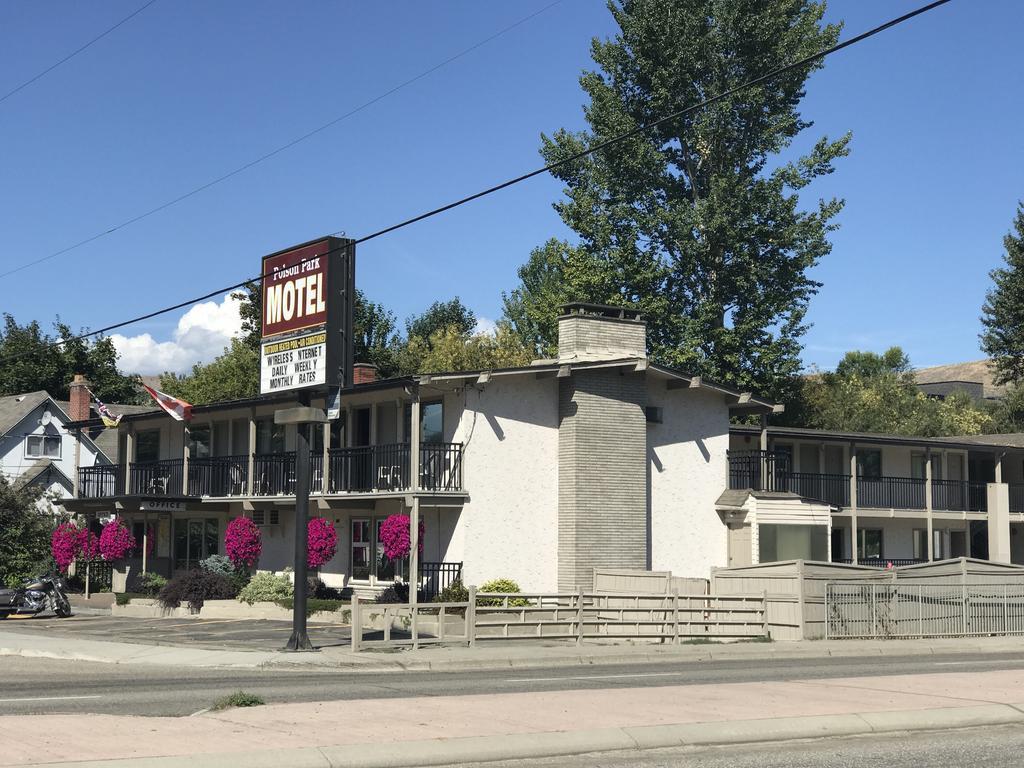 Motel Polson Park