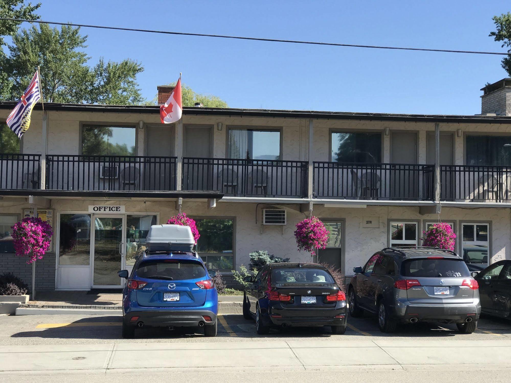 Motel Polson Park