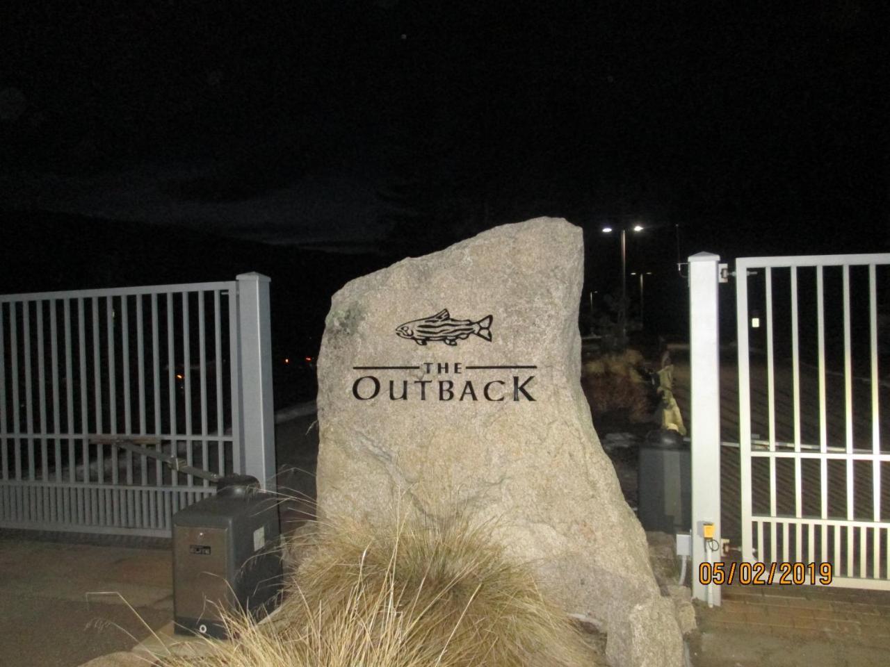 Outback,lakeside Vacation *