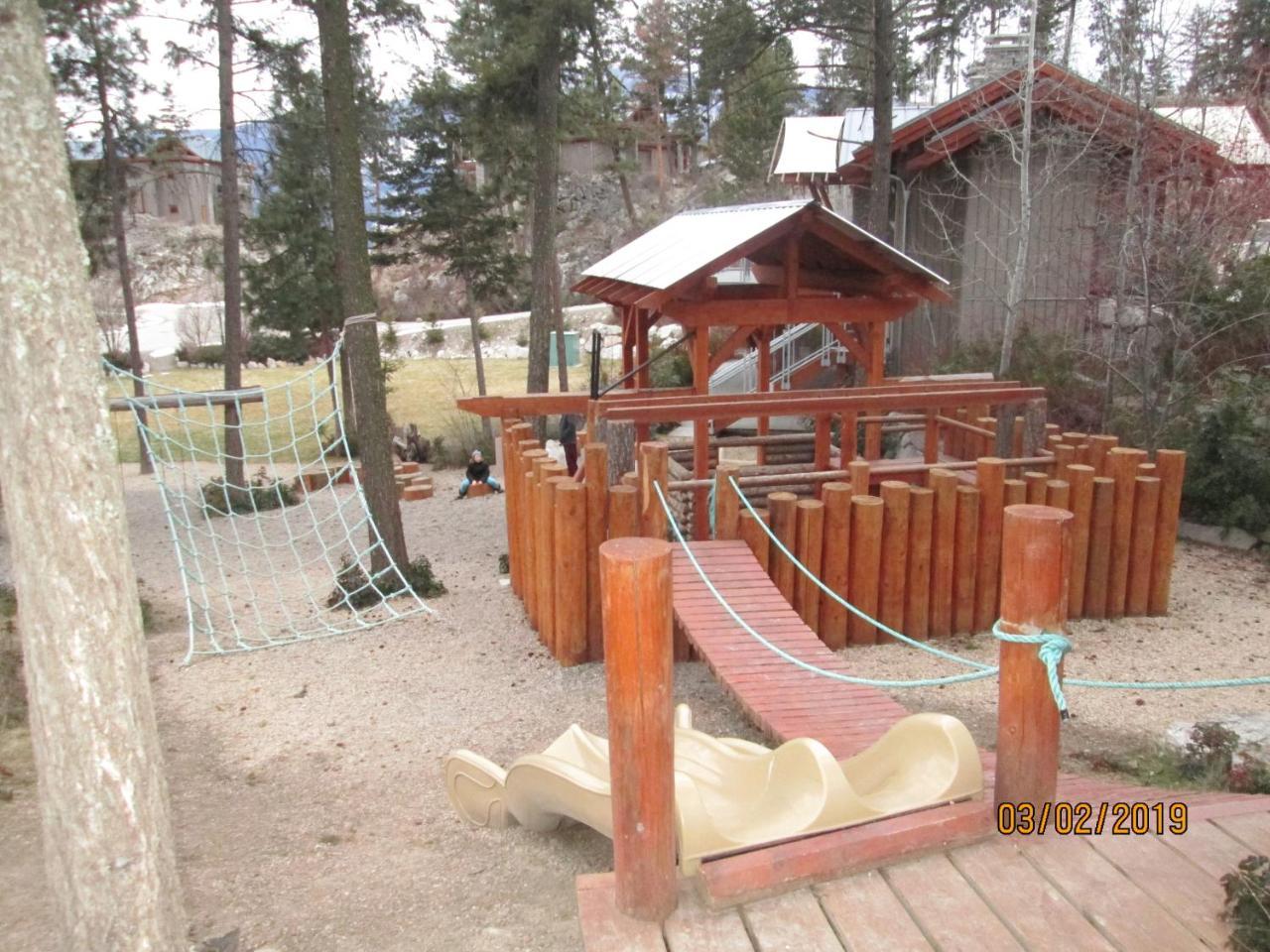 Outback,lakeside Vacation Holiday park Vernon