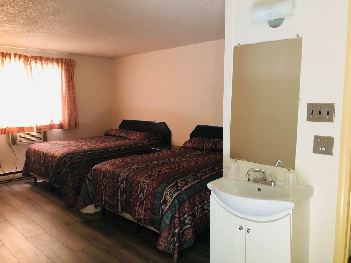 Polson Park Motel Vernon