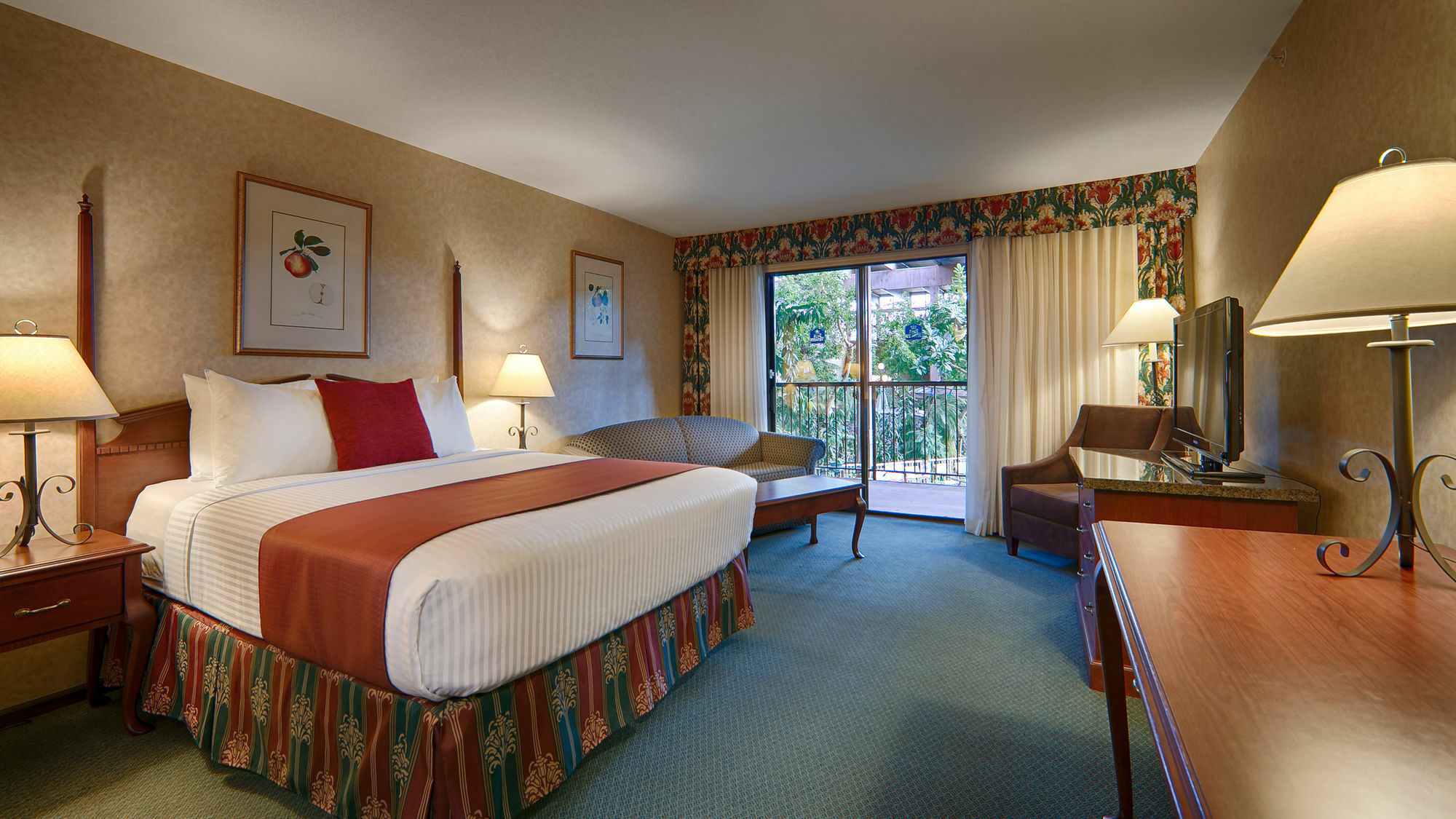 Prestige Hotel Vernon