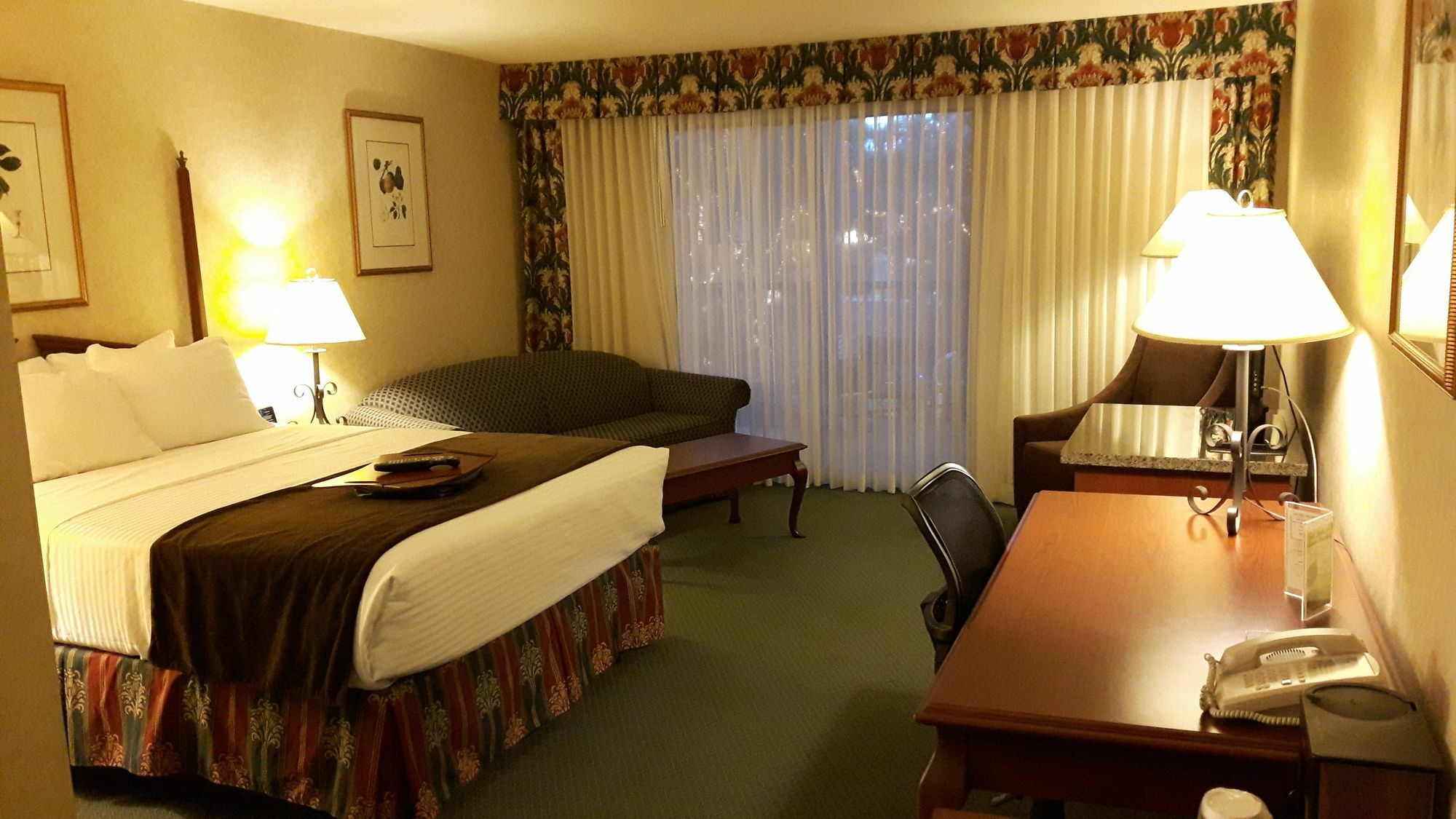 Hotel Prestige Vernon