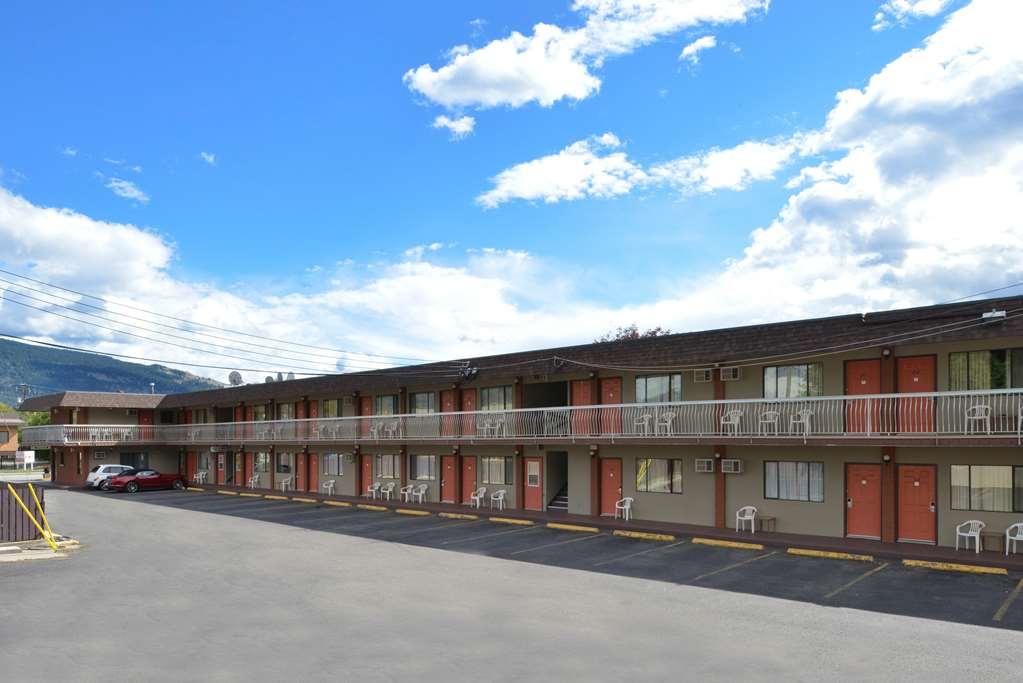 Canadas Value & Suites-vernon Motel 2*