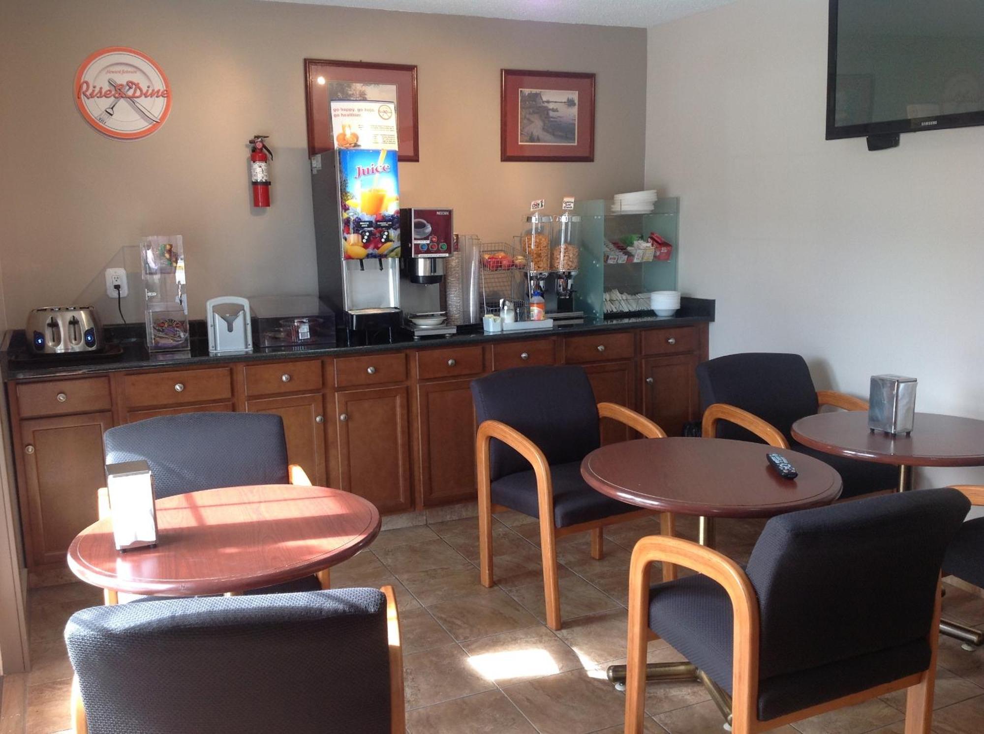 Motel Canadas Value & Suites-vernon 2*