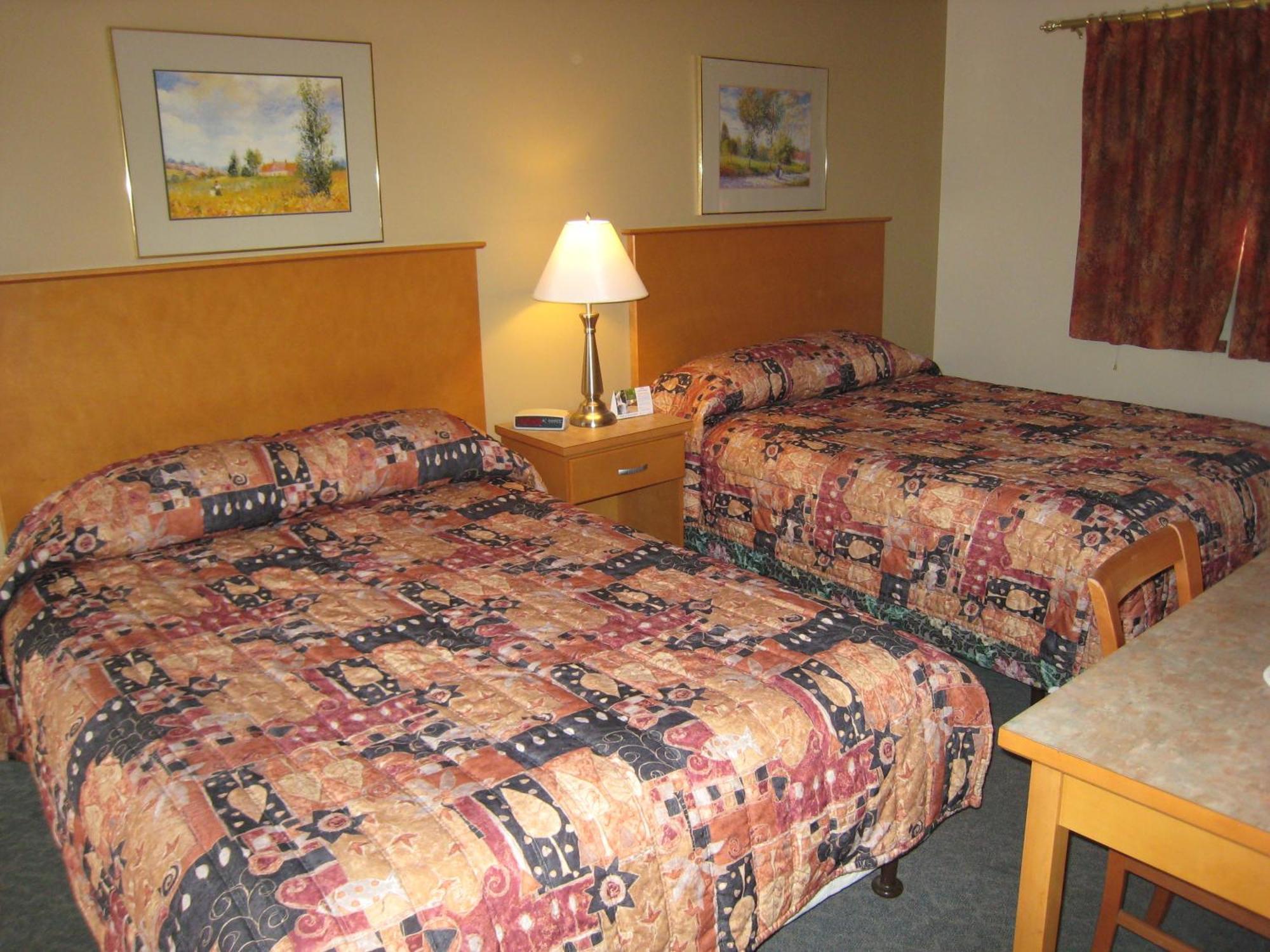 Canadas Value & Suites-vernon Vernon
