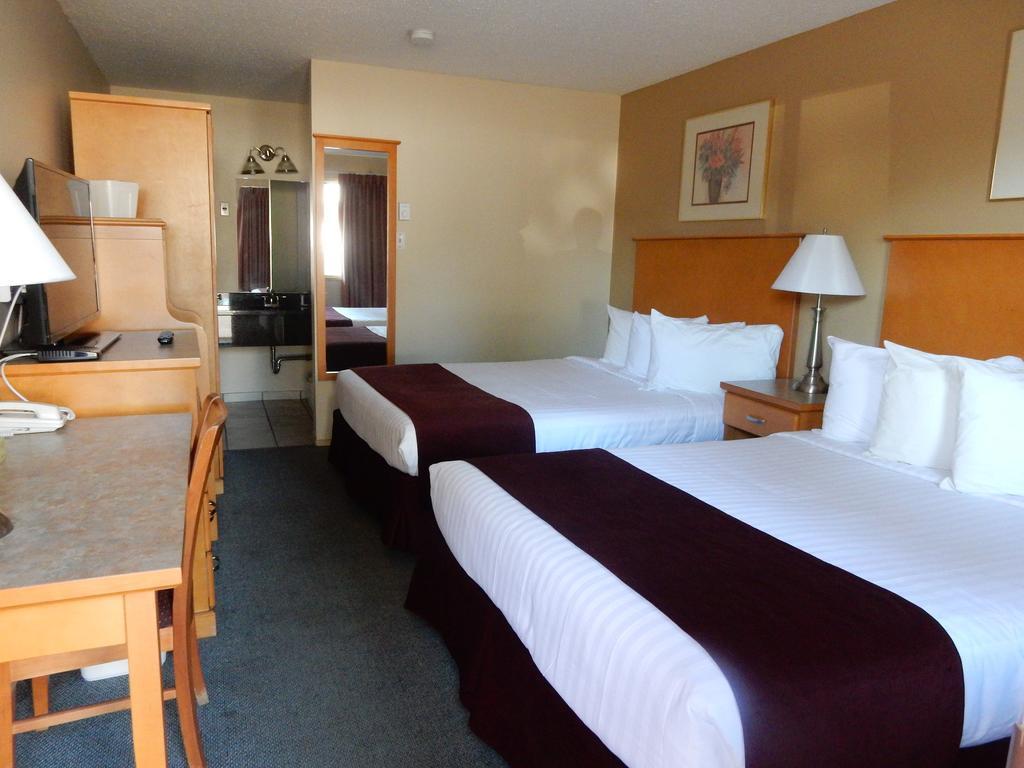 Motel Canadas Value & Suites-vernon