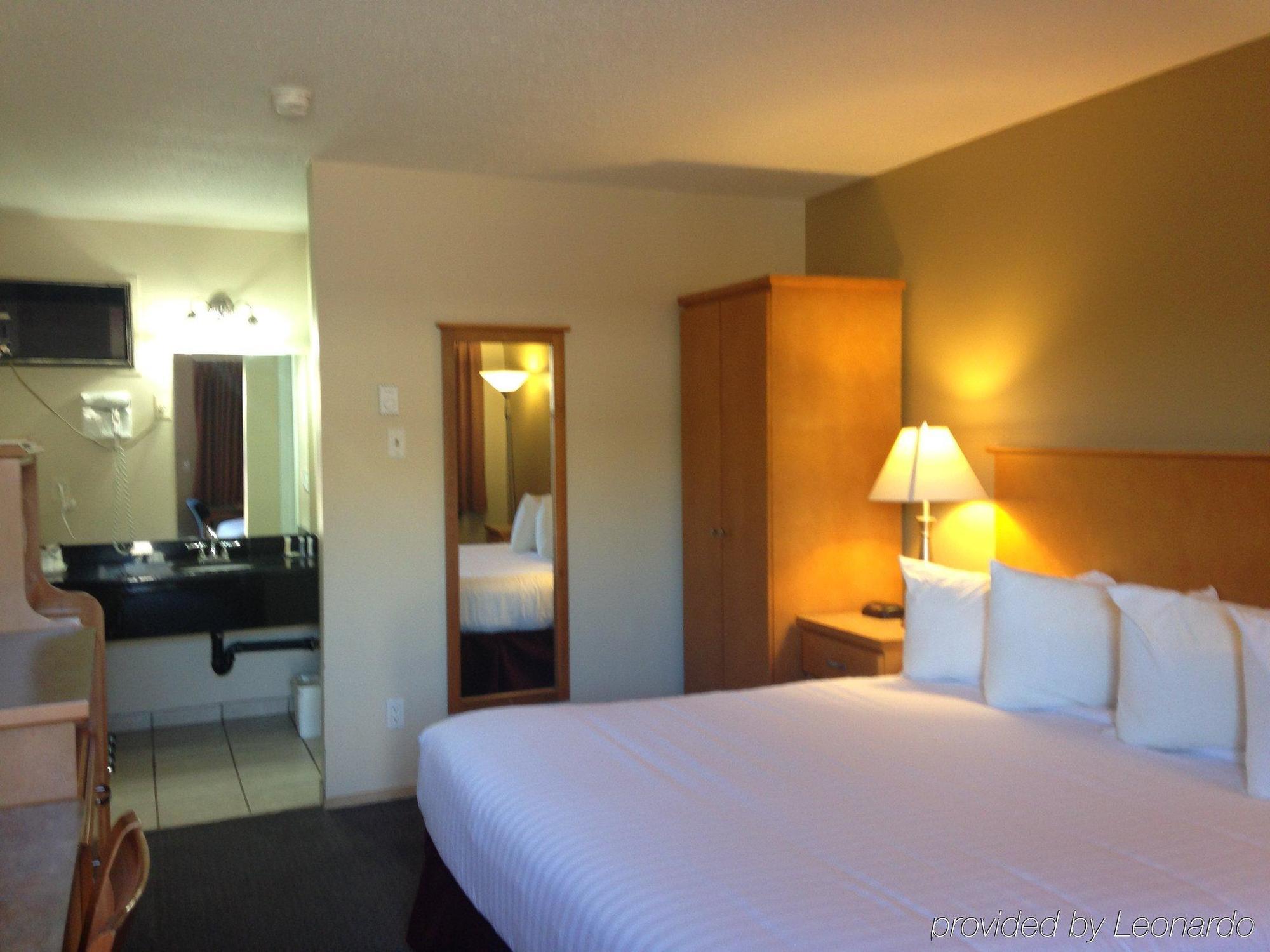 Motel Canadas Value & Suites-vernon Vernon