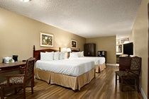 Hotel Western Villager Motor Vernon