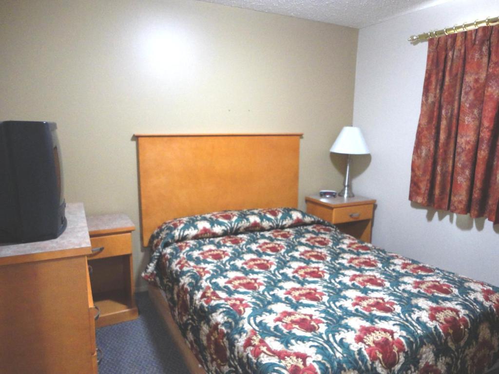 Motel Canadas Value & Suites-vernon