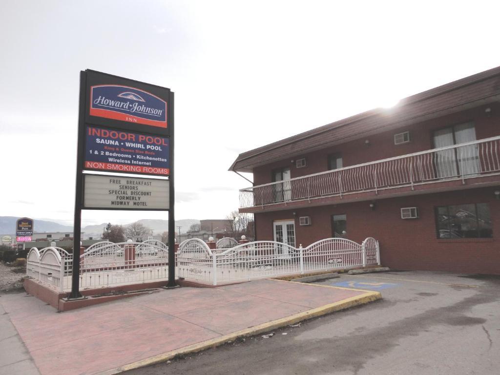 Canadas Value & Suites-vernon Motel