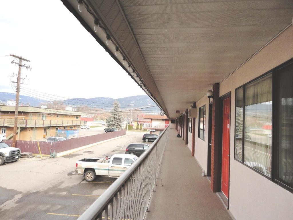 Motel Canadas Value & Suites-vernon