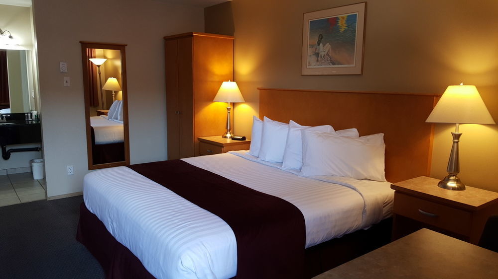 Canadas Value & Suites-vernon Motel Vernon
