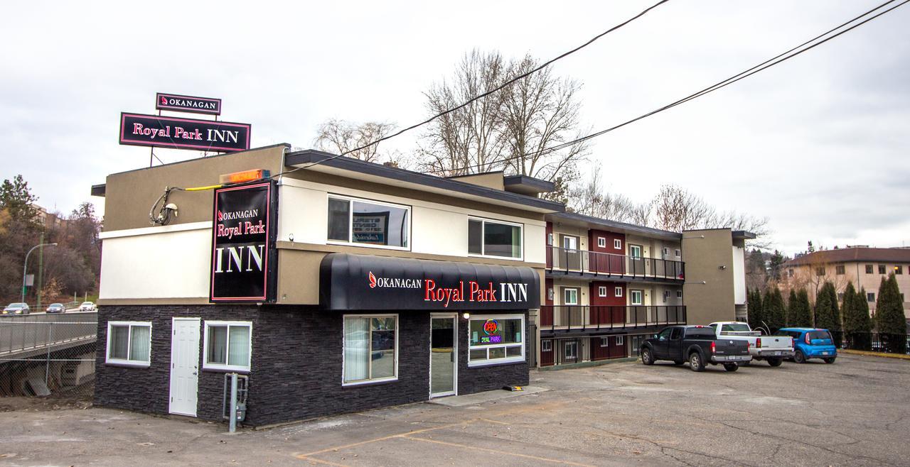 Okanagan Royal Park By Elevate 3* Vernon