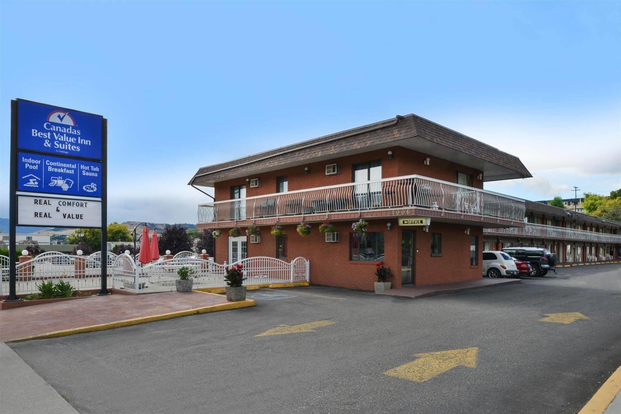 Canadas Value & Suites-vernon 2*