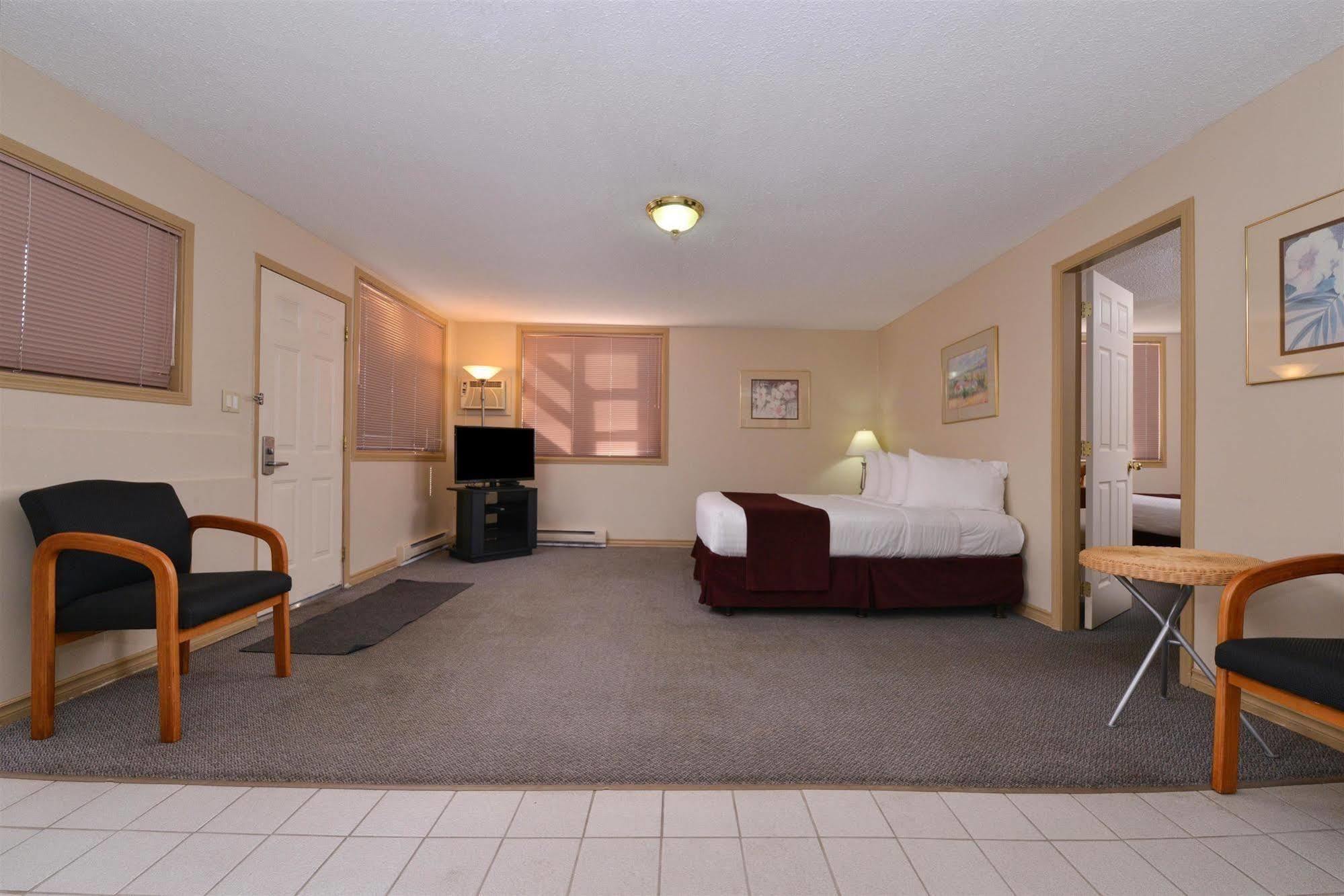 Motel Canadas Value & Suites-vernon
