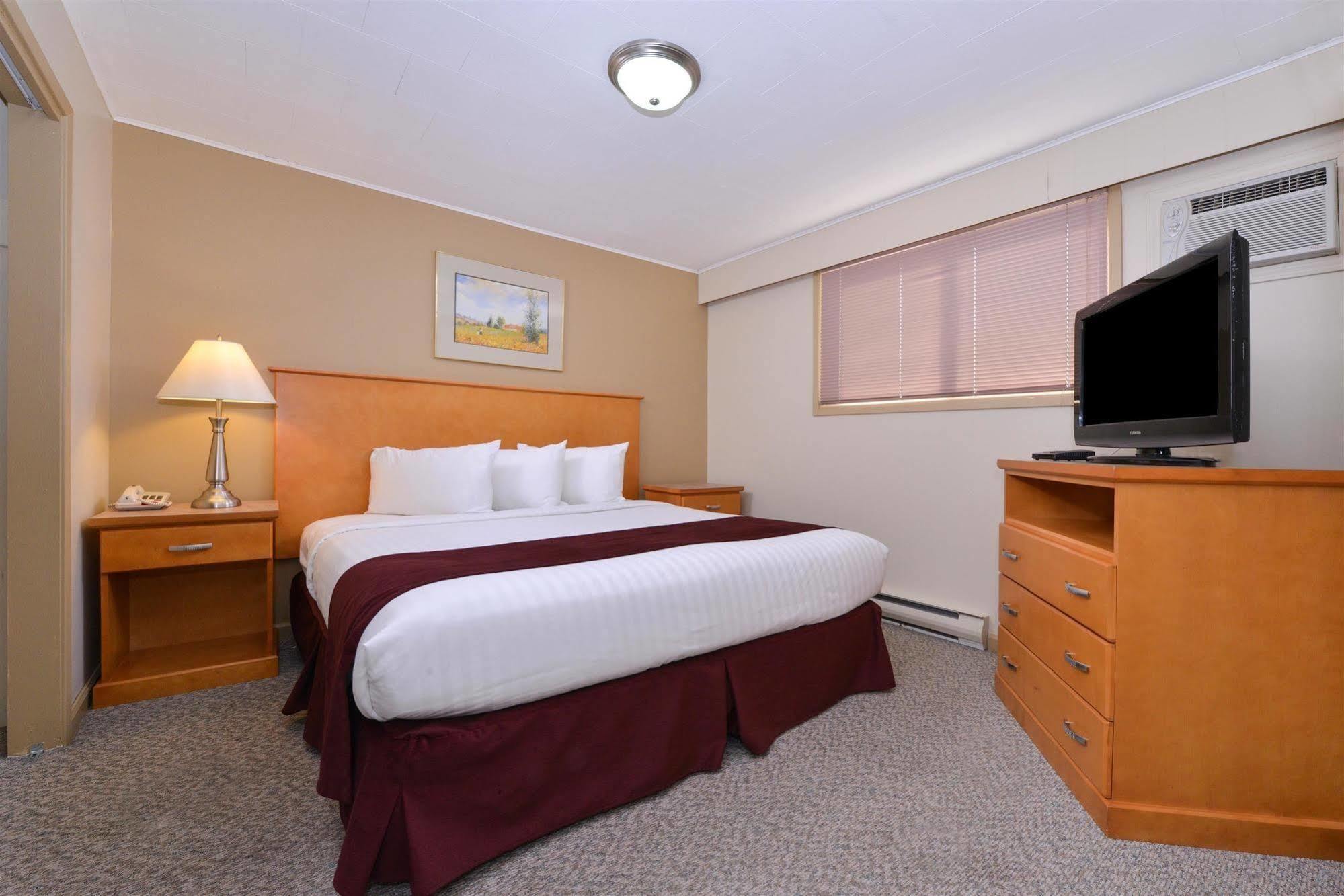 Canadas Value & Suites-vernon 2* Vernon