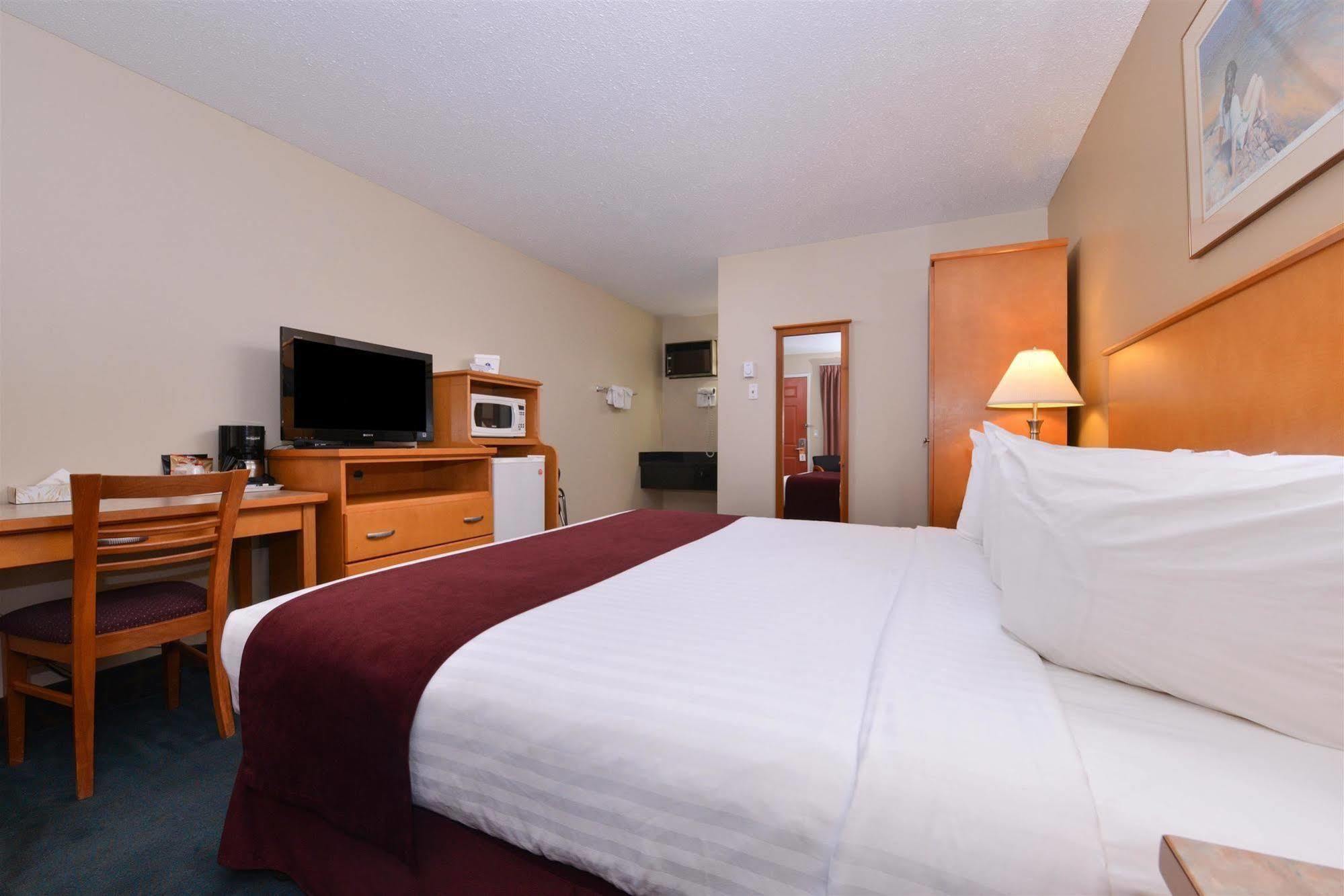 Canadas Value & Suites-vernon 2* Vernon