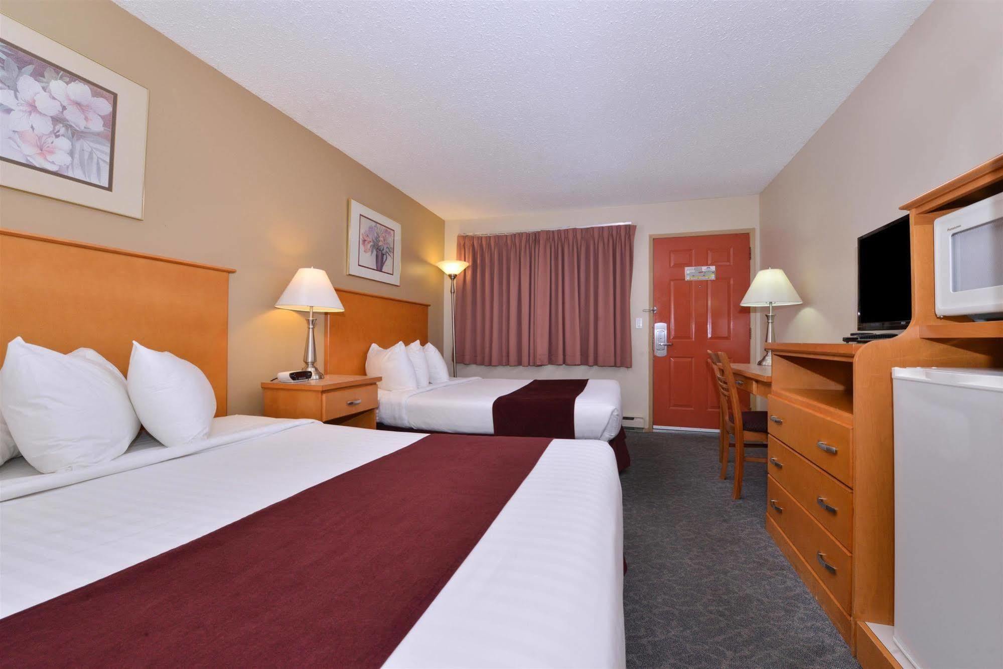Motel Canadas Value & Suites-vernon