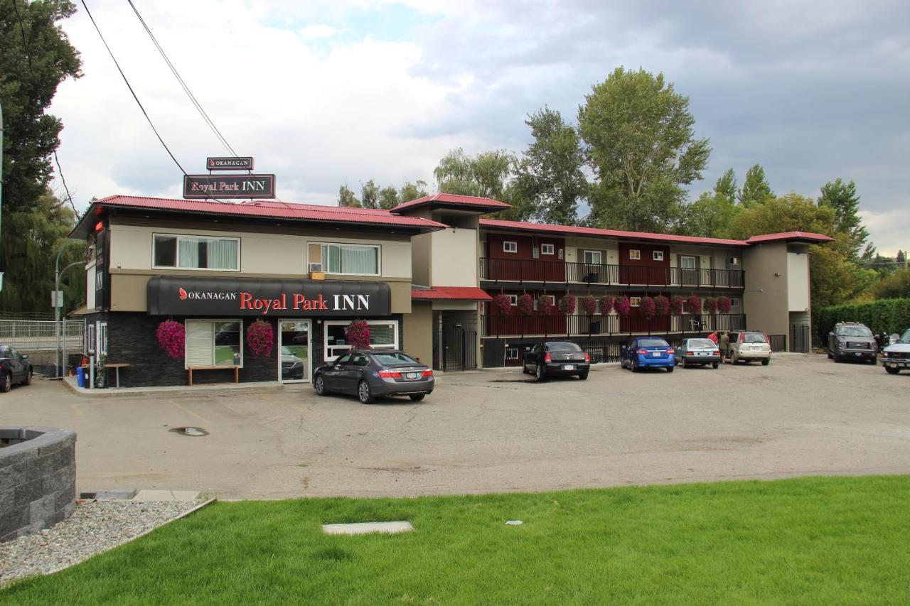 Okanagan Royal Park By Elevate Hotel