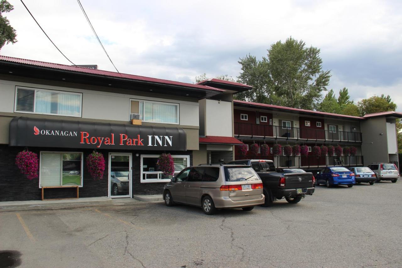 Okanagan Royal Park By Elevate Hotel 3*