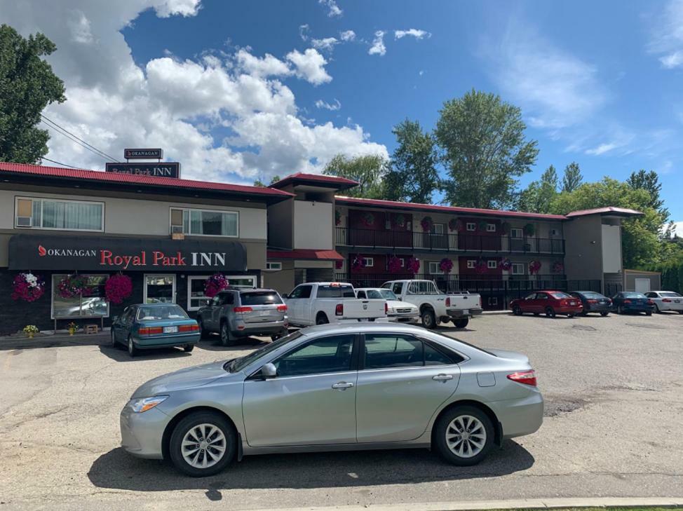 Hotel Okanagan Royal Park By Elevate 3*