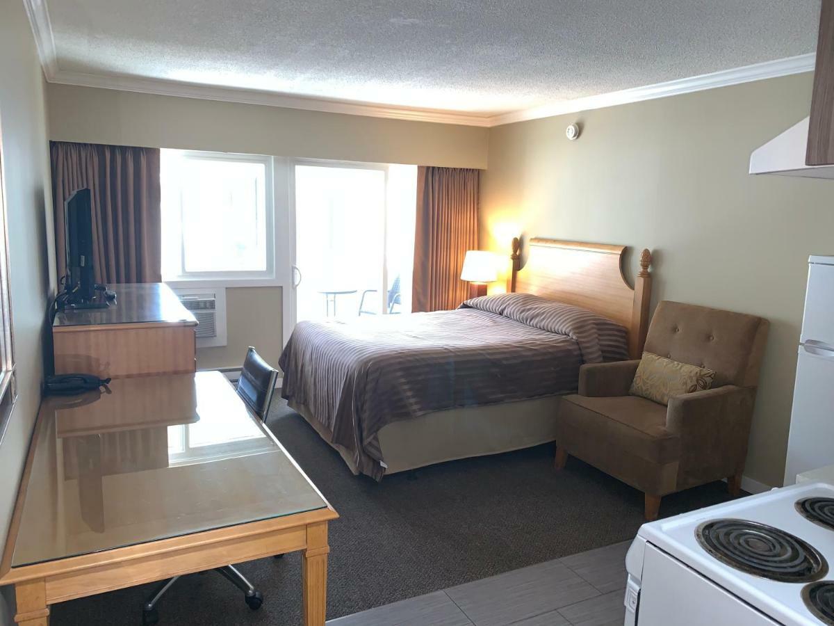 Okanagan Royal Park By Elevate Hotel Vernon