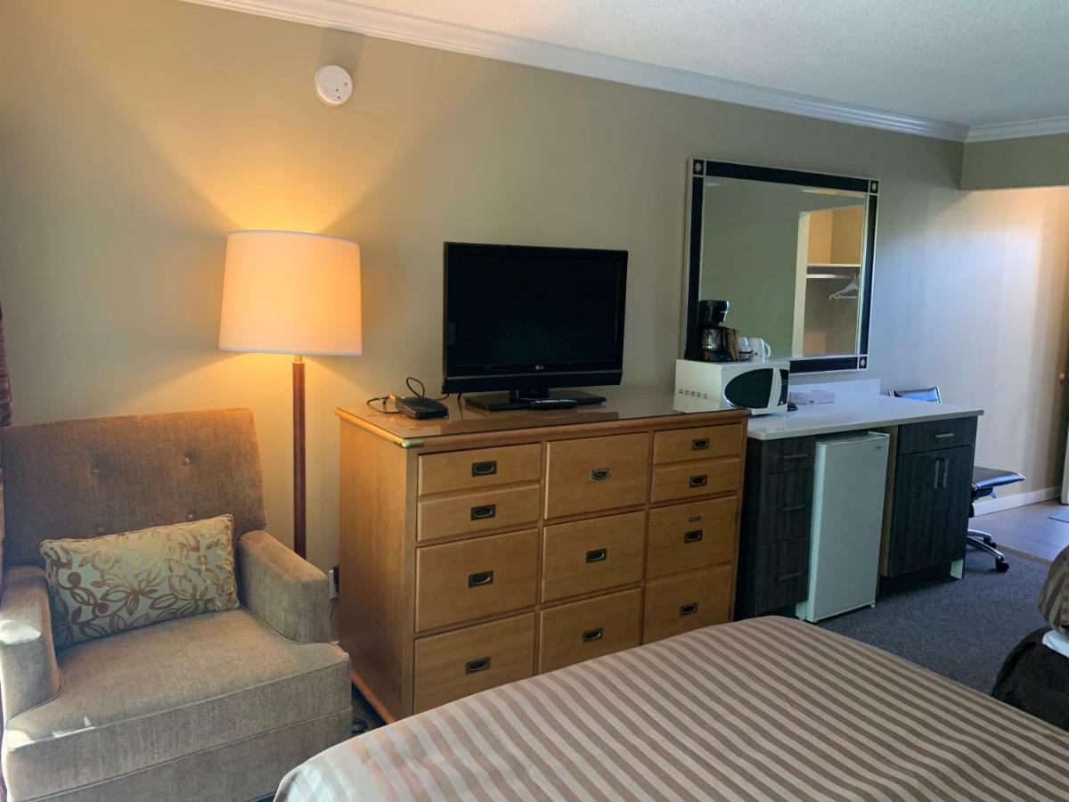 Hotel Okanagan Royal Park By Elevate